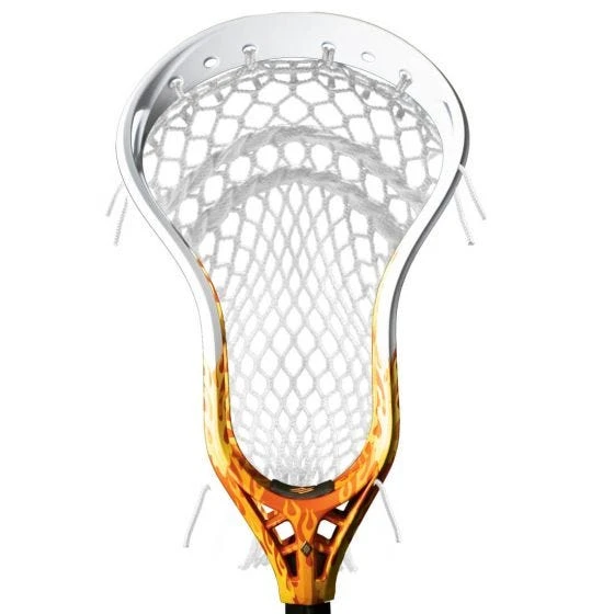 Lacrosse Unlimited Reverse Flame Dyed Lacrosse Head 3 Lacrosse Unlimited Reverse Flame Dyed Lacrosse Head