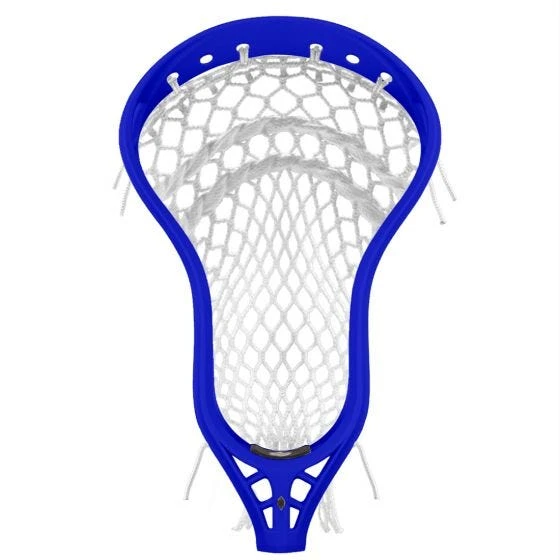 Lacrosse Unlimited Solid Dyed Lacrosse Head 3 Lacrosse Unlimited Solid Dyed Lacrosse Head