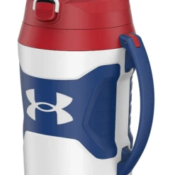 Under Armour 64oz Playmaker Water Jug -Lacrosse Unlimited Shop rwb ua