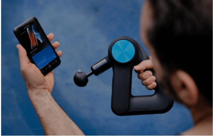 Theragun PRO Percussive Therapy Massage Gun 7 Theragun PRO Percussive Therapy Massage Gun - Image 5