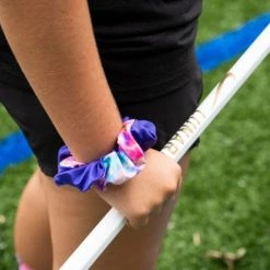 Lacrosse Unlimited Lacrosse Scrunchie