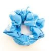 Lacrosse Unlimited Carolina Lacrosse Scrunchie 1 Lacrosse Unlimited Carolina Lacrosse Scrunchie -Lacrosse Unlimited Shop scrunchie light blue stick