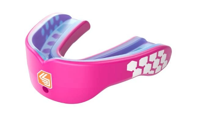 Lacrosse Unlimited Shock Doctor Gel Max Power Mouthguard 3 Lacrosse Unlimited Shock Doctor Gel Max Power Mouthguard