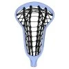 Lacrosse Unlimited Solid Light Blue Girls Dyed Lacrosse Head -Lacrosse Unlimited Shop solid light blue