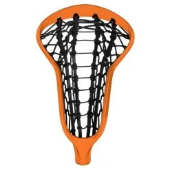 Lacrosse Unlimited Solid Orange Girls Dyed Lacrosse Head