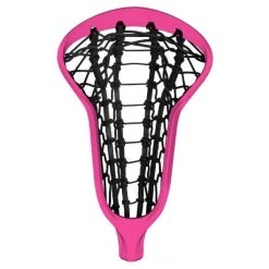 Lacrosse Unlimited Solid Pink Girls Dyed Lacrosse Head