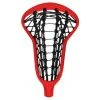 Lacrosse Unlimited Solid Red Girls Dyed Lacrosse Head 1 Lacrosse Unlimited Solid Red Girls Dyed Lacrosse Head -Lacrosse Unlimited Shop solid red