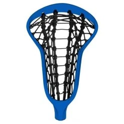 Lacrosse Unlimited Solid Royal Girls Dyed Lacrosse Head