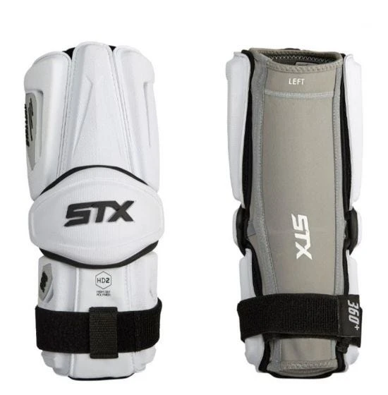 STX Stallion 900 Lacrosse Arm Guards 3 STX Stallion 900 Lacrosse Arm Guards