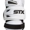 STX Stallion 900 Lacrosse Arm Pads -Lacrosse Unlimited Shop stallion 900 arm pads
