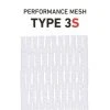 StringKing Type 3s Mesh -Lacrosse Unlimited Shop string king 3s mesh white