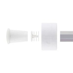 Stringking Stringing Metal 3 Pro 142 Lacrosse Shaft - Goalie -Lacrosse Unlimited Shop stringking metal 3 pro silver accessories 1