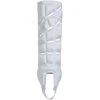 STX Contour Shin Pads -Lacrosse Unlimited Shop stx14sgc2 white mat
