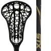 STX Crux 400 Complete Women's Lacrosse Stick -Lacrosse Unlimited Shop stx crux 400 black gold womens complete web fix
