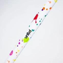 STX Crux 400 Splatter Women's Complete Lacrosse Stick -Lacrosse Unlimited Shop stx crux splatter complete close 3