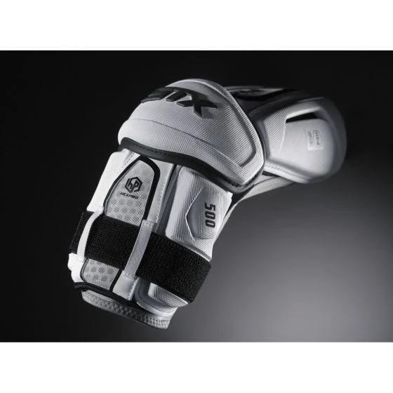STX Stallion 500 Lacrosse Arm Guards 5 STX Stallion 500 Lacrosse Arm Guards - Image 3