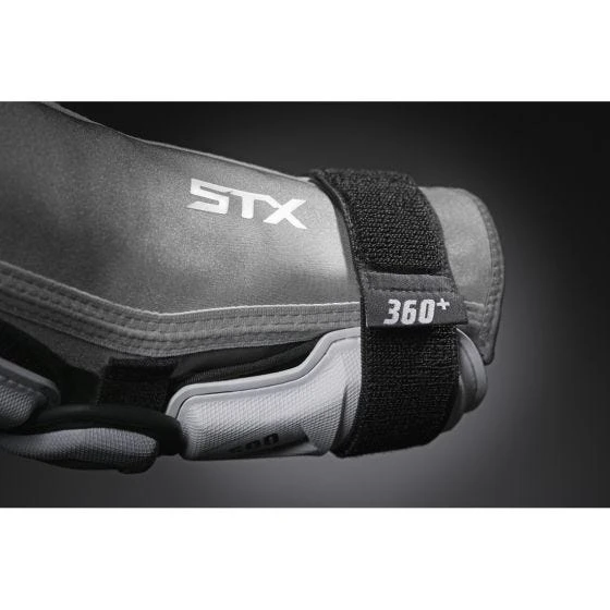 STX Stallion 500 Lacrosse Arm Guards 6 STX Stallion 500 Lacrosse Arm Guards - Image 4