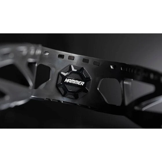 STX Hammer Omega Lacrosse Head 8 STX Hammer Omega Lacrosse Head - Image 6