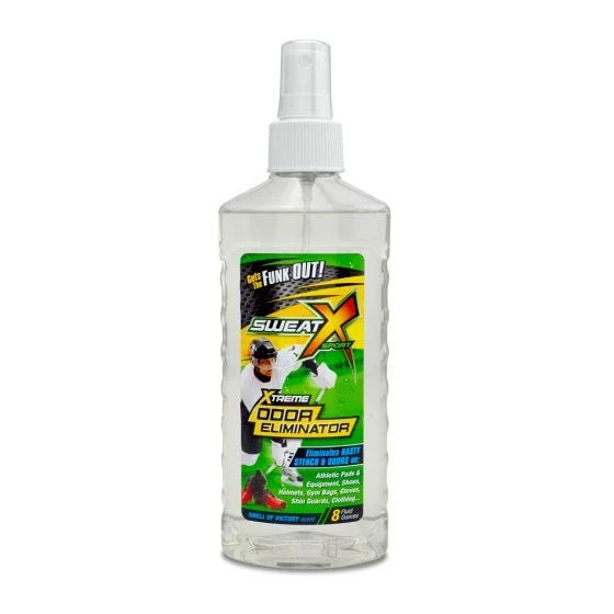 Sweat X Sport Odor Spray - 8 Oz 4 Sweat X Sport Odor Spray - 8 Oz - Image 2