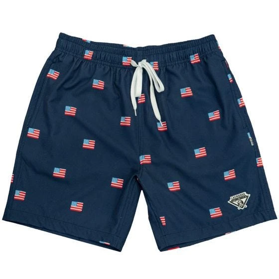 Lacrosse Unlimited Swim Dodge USA Lacrosse Shorts 3 Lacrosse Unlimited Swim Dodge USA Lacrosse Shorts