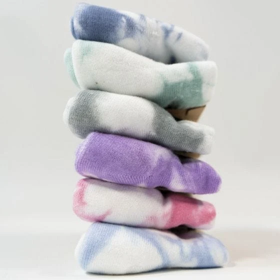 Lacrosse Unlimited LU Tie Dye Lacrosse Socks 6 Lacrosse Unlimited LU Tie Dye Lacrosse Socks - Image 4