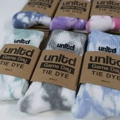 Lacrosse Unlimited LU Tie Dye Lacrosse Socks 15 Lacrosse Unlimited LU Tie Dye Lacrosse Socks -Lacrosse Unlimited Shop tie dye 3 4