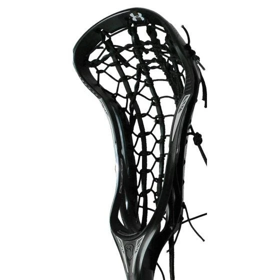 Under Armour UA Glory Girls Lacrosse Head With Rail Pocket 5 Under Armour UA Glory Girls Lacrosse Head With Rail Pocket - Image 3