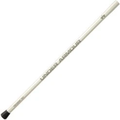 Under Armour Regime Composite Girls Lacrosse Shaft -Lacrosse Unlimited Shop ua wmns regime composite shaft white 1