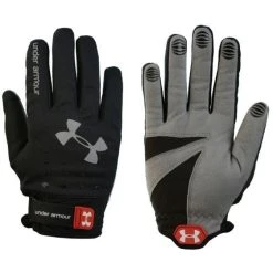 Under Armour Women's Sub Zero Lacrosse Gloves