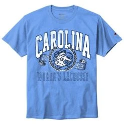 Lacrosse Unlimited UNC Women's Lacrosse Tee