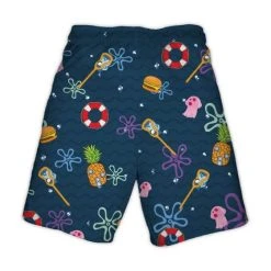 Lacrosse Unlimited Under The Sea Lacrosse Shorts 7 Lacrosse Unlimited Under The Sea Lacrosse Shorts -Lacrosse Unlimited Shop under the sea back