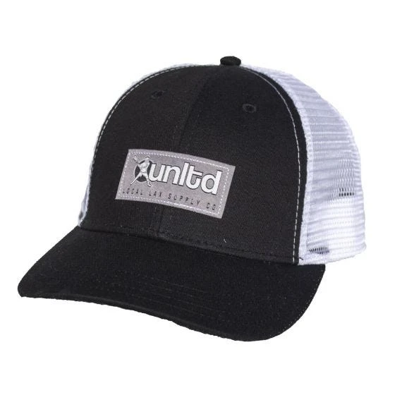 Lacrosse Unlimited LU Brandy Lacrosse Hat 4 Lacrosse Unlimited LU Brandy Lacrosse Hat - Image 2