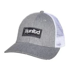 Lacrosse Unlimited LU Brandy Lacrosse Hat 9 Lacrosse Unlimited LU Brandy Lacrosse Hat -Lacrosse Unlimited Shop unltd grey 1