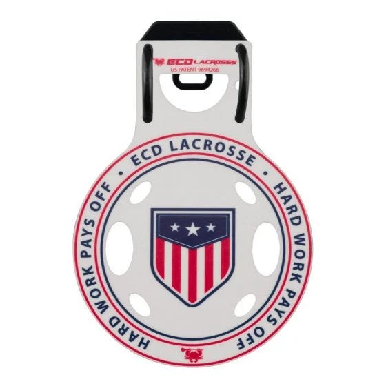 ECD Lacrosse ECD USA Shooting Target 3 ECD Lacrosse ECD USA Shooting Target
