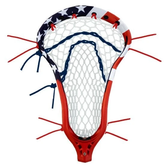 Lacrosse Unlimited USA Womens Dyed Lacrosse Head 3 Lacrosse Unlimited USA Womens Dyed Lacrosse Head