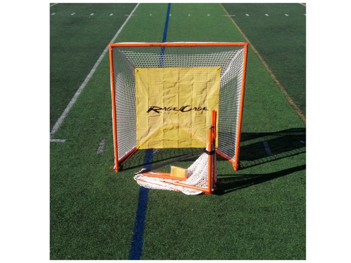Rage Cage Club-V5 Folding Lacrosse Net 3 Rage Cage Club-V5 Folding Lacrosse Net