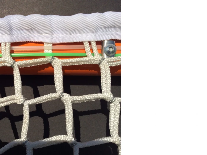 Rage Cage Club-V5 Folding Lacrosse Net 5 Rage Cage Club-V5 Folding Lacrosse Net - Image 3