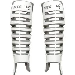 STX Valor Lacrosse Goalie Shin Guards