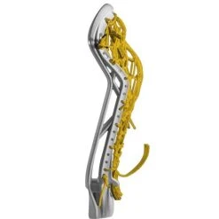 ECD Lacrosse ECD Infinity Complete Lacrosse Stick With Yellow Venom Mesh -Lacrosse Unlimited Shop venom yellow 2
