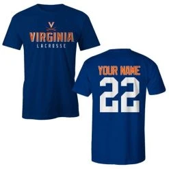 Lacrosse Unlimited Virginia Player Tee