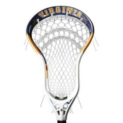 Lacrosse Unlimited Wahoo Dyed Lacrosse Head