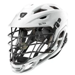 Warrior Burn Lacrosse Helmet - Customizable