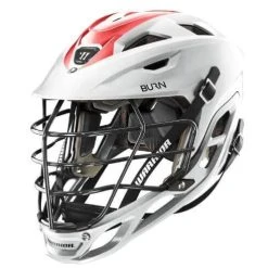 Warrior Burn Lacrosse Helmet - Customizable -Lacrosse Unlimited Shop warrior burn tier3