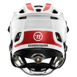 Warrior Burn Lacrosse Helmet - Customizable -Lacrosse Unlimited Shop warrior burn tier4