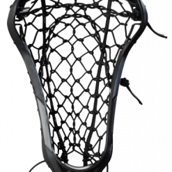 Gait Whip Girls Complete Stick With Flex Mesh -Lacrosse Unlimited Shop whip blkflx front