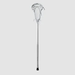 Gait Apex Girls Complete Stick With Flex Mesh 10 Gait Apex Girls Complete Stick With Flex Mesh -Lacrosse Unlimited Shop white grey complete 1 1