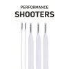 StringKing Shooters -Lacrosse Unlimited Shop white shooters 1