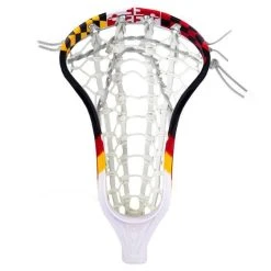 Lacrosse Unlimited Maryland Girls Dyed Lacrosse Head