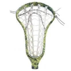 Lacrosse Unlimited Neon Speckle Girls Dyed Lacrosse Head