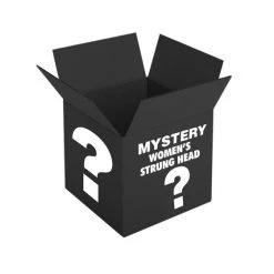 Lacrosse Unlimited Women's Mystery Strung Lacrosse Head